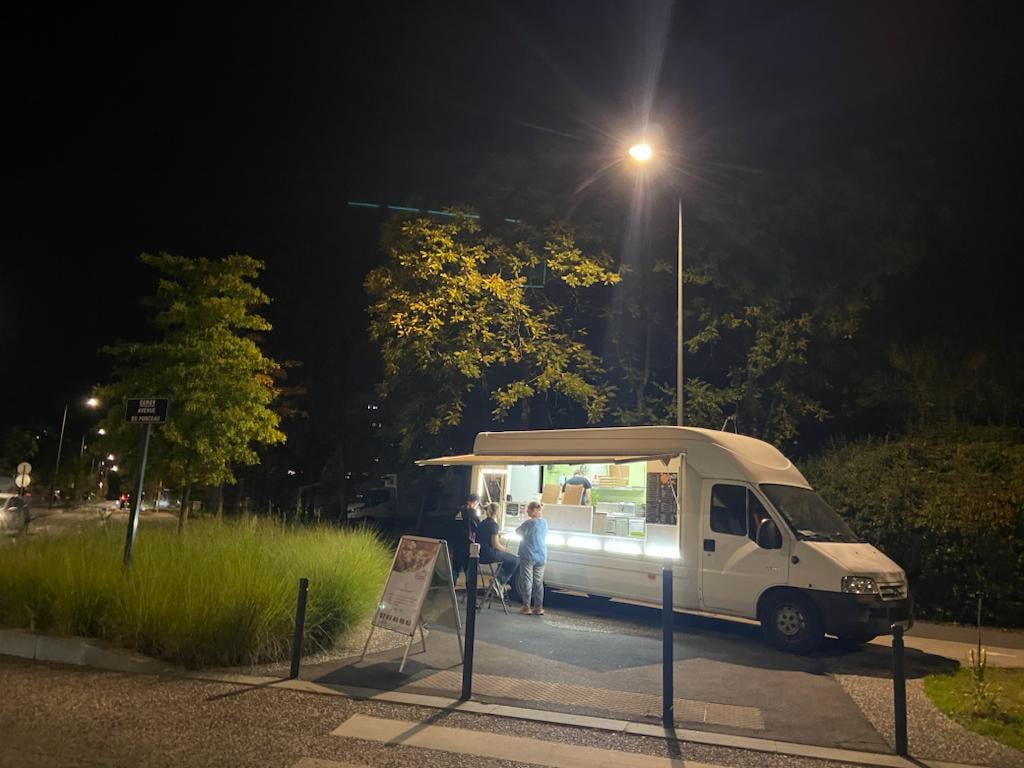 Food Truck - Amore Pizza 3